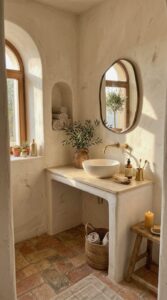 27 Small Bathroom Ideas That Prove Tiny Spaces Can Feel Like a Luxury Spa