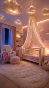 30 Baby Girl Nursery Ideas That Feel Like a Dream She’ll Never Want to Leave