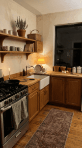 23 Cozy Kitchen Ideas You’ll Want to Steal Right Now